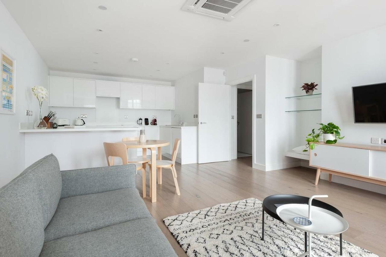 Apartament Hausd - Piccadilly Circus Londyn Zewnętrze zdjęcie