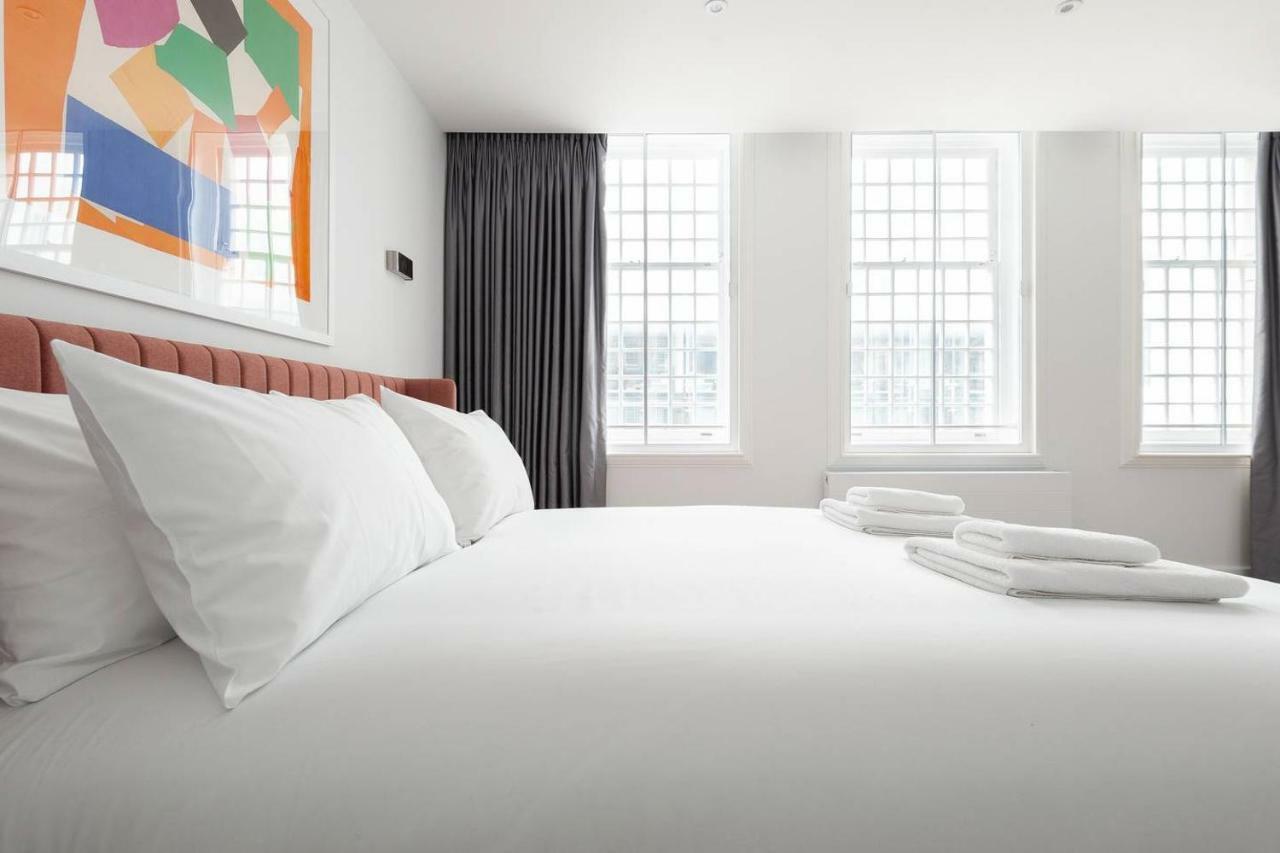 Apartament Hausd - Piccadilly Circus Londyn Zewnętrze zdjęcie
