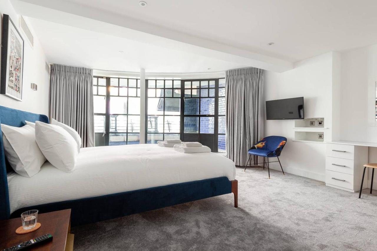 Apartament Hausd - Piccadilly Circus Londyn Zewnętrze zdjęcie