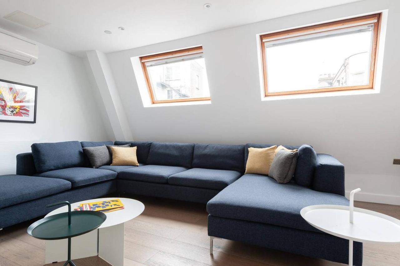 Apartament Hausd - Piccadilly Circus Londyn Zewnętrze zdjęcie