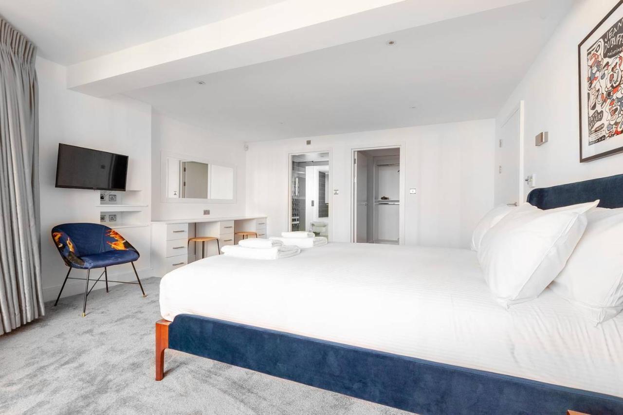 Apartament Hausd - Piccadilly Circus Londyn Zewnętrze zdjęcie