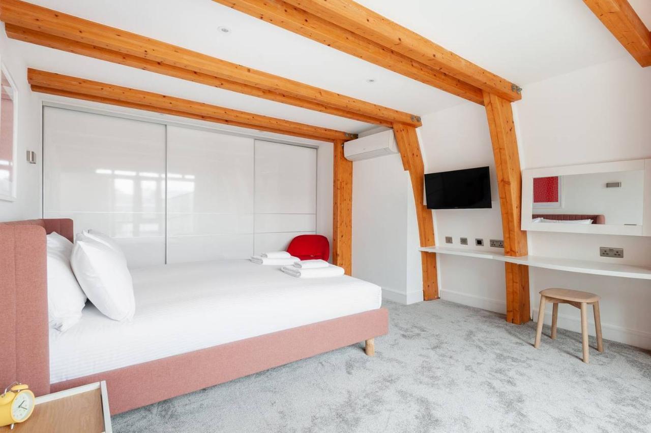 Apartament Hausd - Piccadilly Circus Londyn Zewnętrze zdjęcie