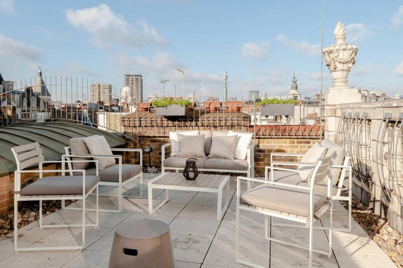 Apartament Hausd - Piccadilly Circus Londyn Zewnętrze zdjęcie